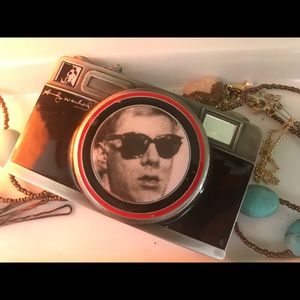 Andy Warhol Belt Clip